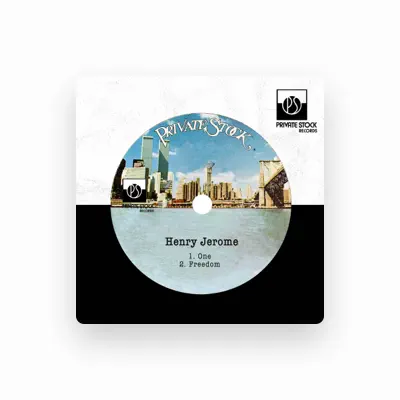 Listen to Henry Jerome, watch music videos, read bio, see tour dates & more!