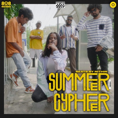 Summer Cypher (feat. Raathee, _Felon, _Fury, RawV & MC Bijju) - Single