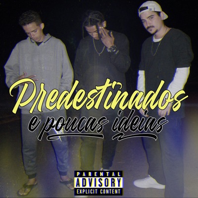 Predestinados e Poucas Ideias (feat. Félix & Cria) - EP