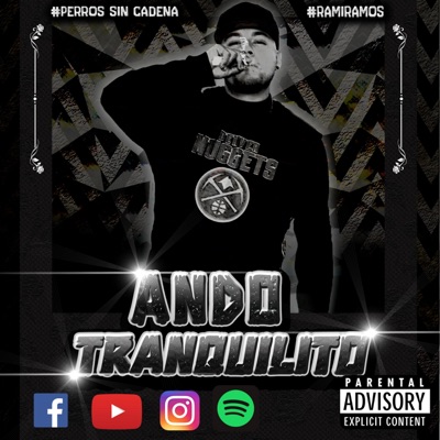 Ando Tranquilito - Single