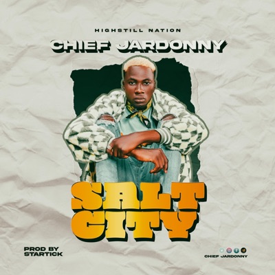 Salt City - Single