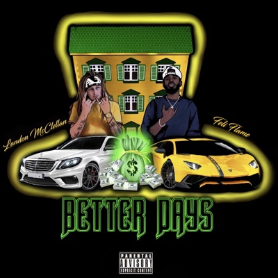 Better Days (feat. Feli Fame) - Single