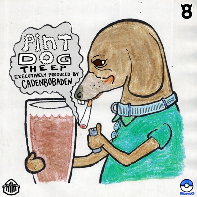 Pint Dog the EP