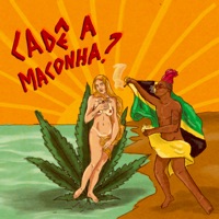 Cadê a Maconha? - Single - A Travestis & Ok Rafael