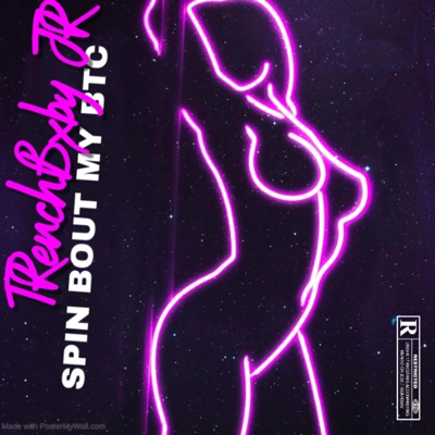 Spin Bout My Btc - Single