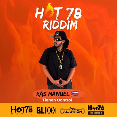 Tienen Control (feat. Rasmanuel) - Single