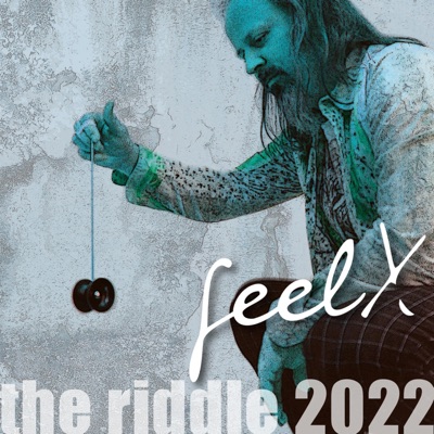 The riddle (2022) (feat. Luca Calabrese, Thomas Töngi, Jörg Hofmann, Dédé Felix & Eva Wey) - Single