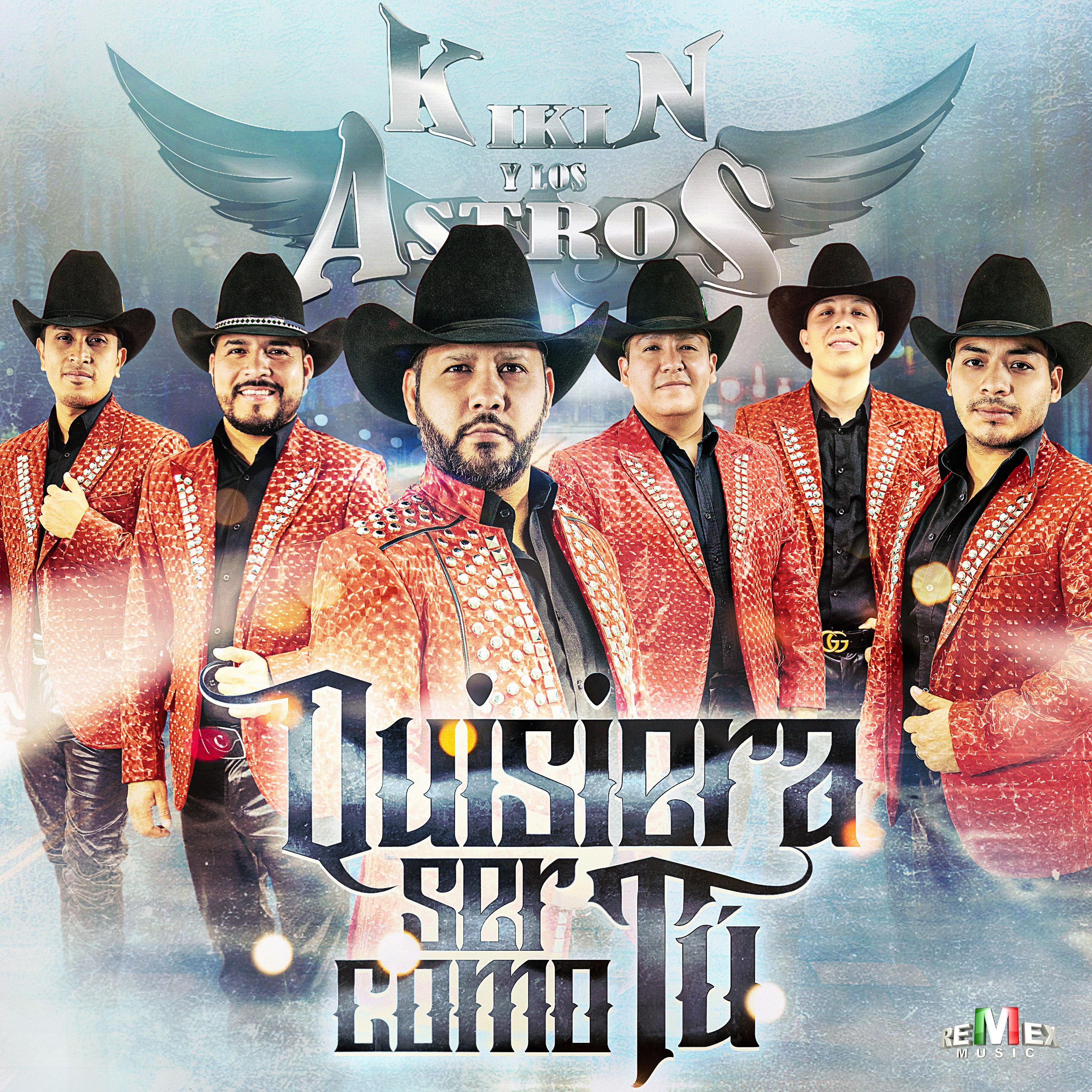 Quisiera Ser Como Tú - EP