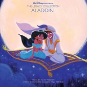 Aladdin (Motion Picture Soundtrack) [Walt Disney Records: The Legacy Collection] [2022 Remaster] artwork