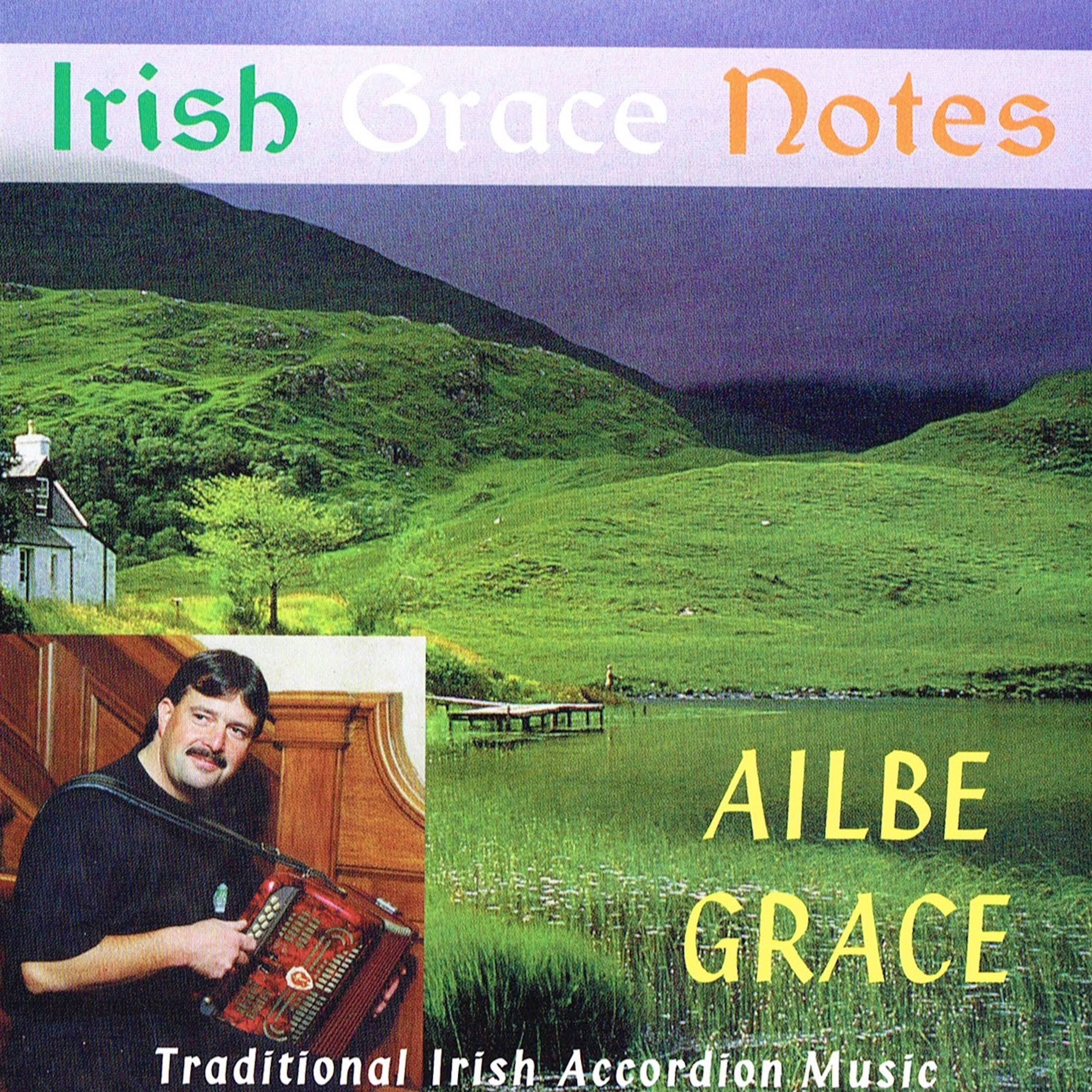 Irish Grace Notes