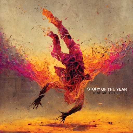 Art for War by Story Of The Year