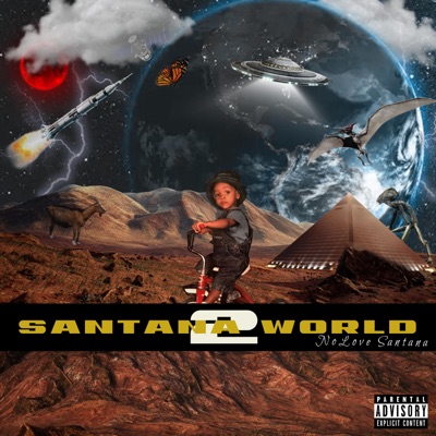 Santana World, Pt. 2