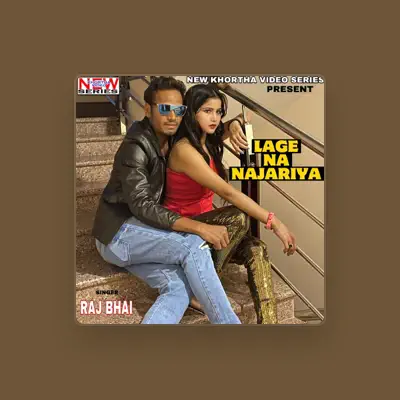 Listen to Raj Bhai, watch music videos, read bio, see tour dates & more!