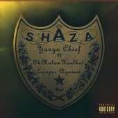 Shaza (feat. Okmalumkoolkat & Cassper Nyovest) artwork