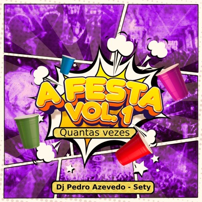 QUANTAS VEZES FESTA, VOL. 1 - Single