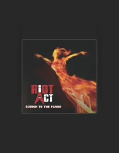 Riot Actを聴いたり、ミュージックビデオを鑑賞したり、経歴やツアー日程などを確認したりしましょう！