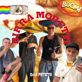 Birra Moretti herr ulrich & eightyoneace
