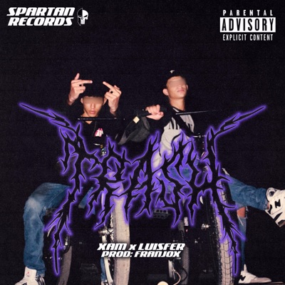 Trash (feat. XAM & Luisfer) - Single