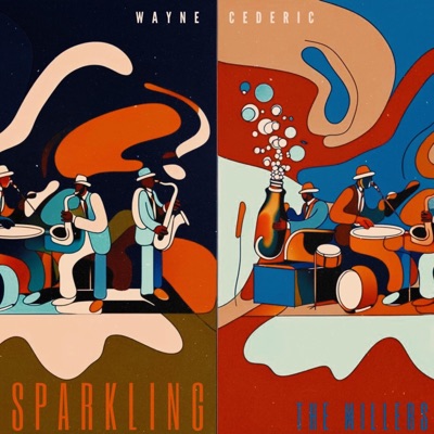 Sparkling (feat. Lucy-Ann, Mulphi & Simon Müller) - Single