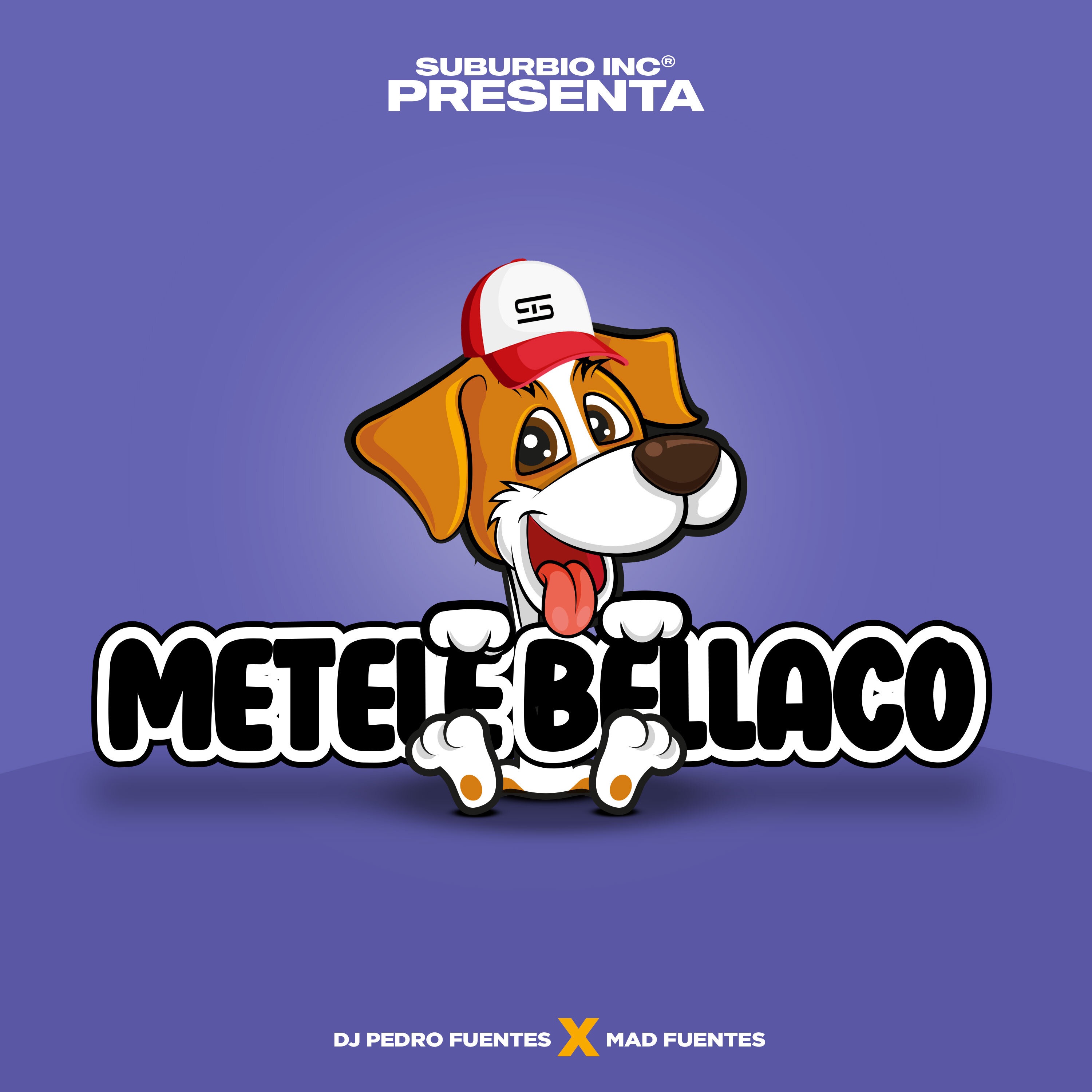 Metele Bellaco - Single