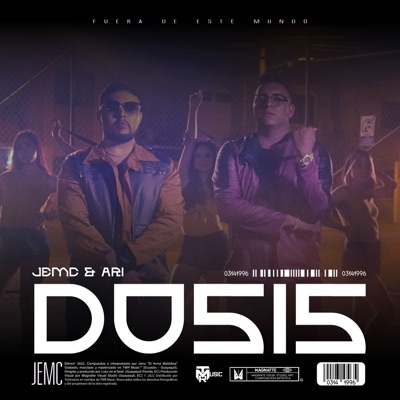 Dosis (feat. ARI TSM) - Single