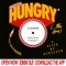 Hungry (For Love) - LF SYSTEM lyrics