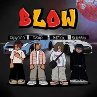 Blow (feat. Xhulooo, Rich Amiri & Matt Ox) - Single - Driip