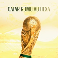 Catar Rumo ao Hexa - Single - Lonny Bello, Mc GL SP, MC RZ & Cantor Xandynho Original