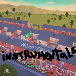 MANNYFORNIA (instrumentals)