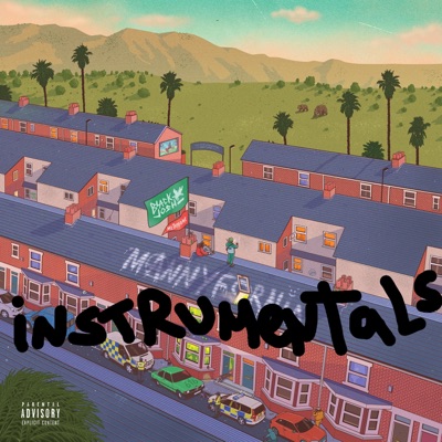 MANNYFORNIA (instrumentals)