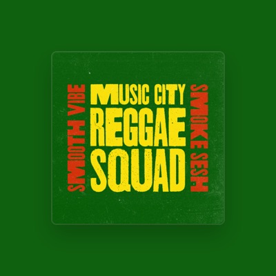 Listen to Music City Reggae Squad, watch music videos, read bio, see tour dates & more!