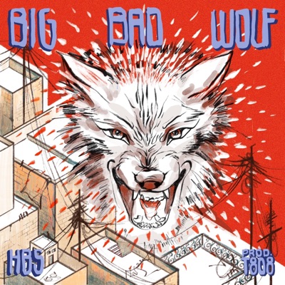 Big Bad Wolf - Single