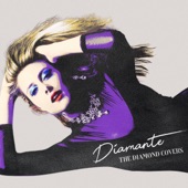 The Diamond Covers - EP artwork