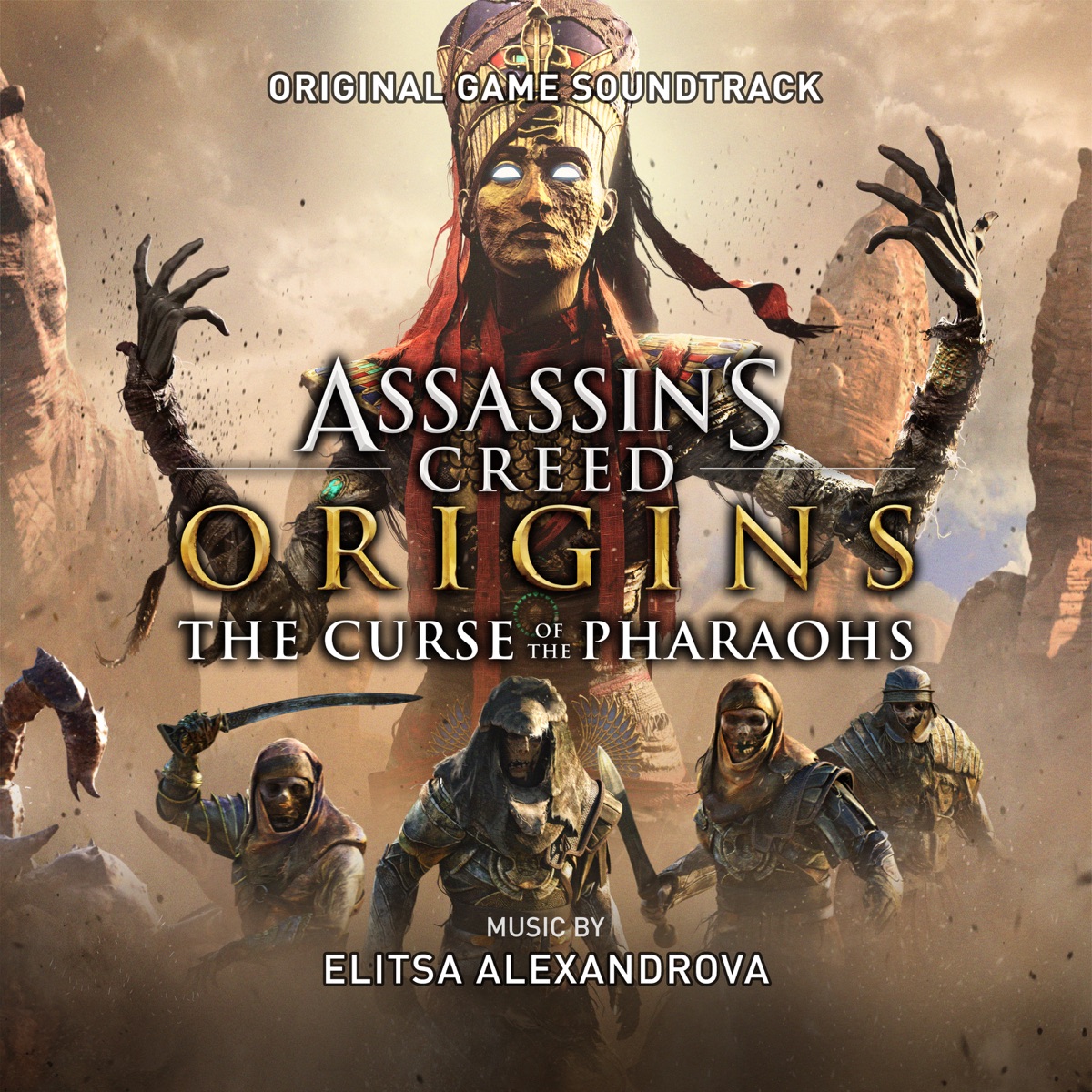 Assassin's Creed Rogue (Original Game Soundtrack) – Álbum de Elitsa  Alexandrova