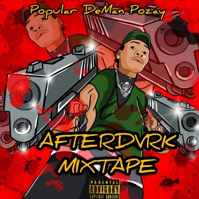 Afterdvrk Mixtape