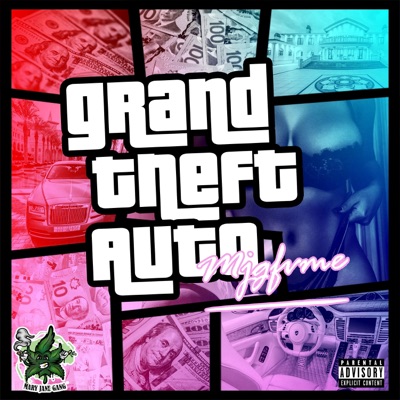 Grand Theft Auto (GTA) - Single
