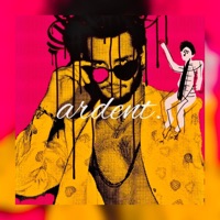 Album cover for Ardent. by Papi Renzo