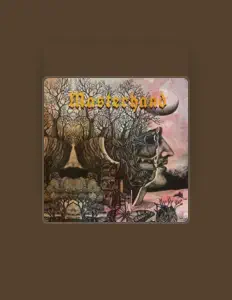 Listen to Masterhand, watch music videos, read bio, see tour dates & more!