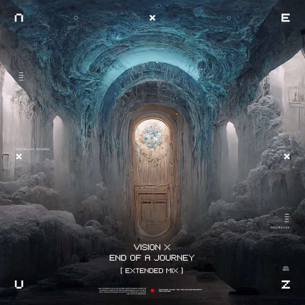 End of a Journey - Single
