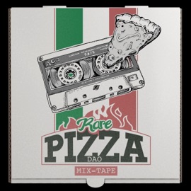 Ain't No Za (if the Homies Can't Have a Slice) Rare Pizzas & Dream Panther