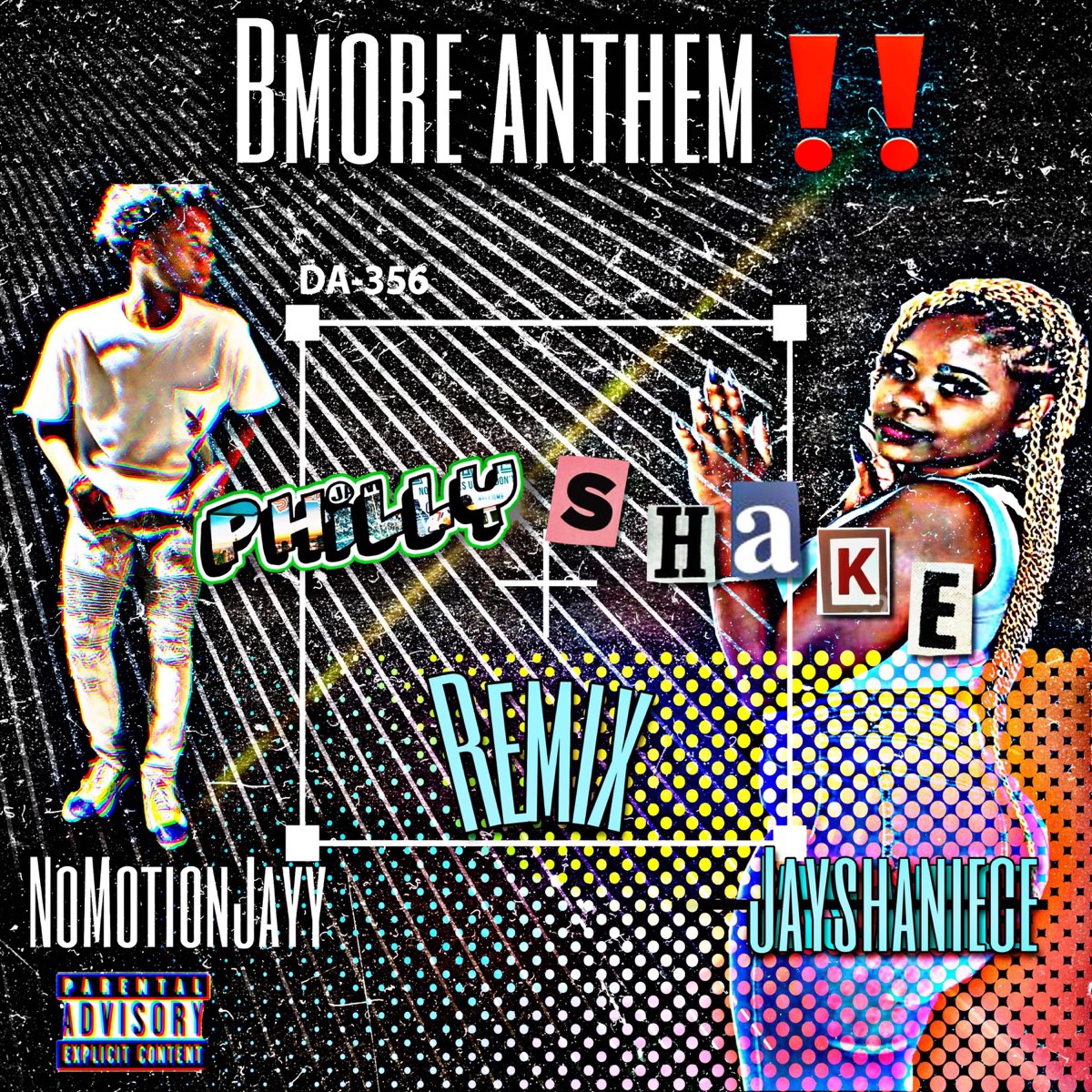 ‎X Jayshaniece Bmore Anthem‼️ (Philly shake remix) - Single - Album by ...