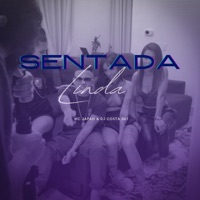 Sentada Linda - Single - MC japah, Dj Costa 61 & DuCerra