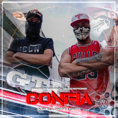 CONFÍA (feat. Le Nutt) - Single