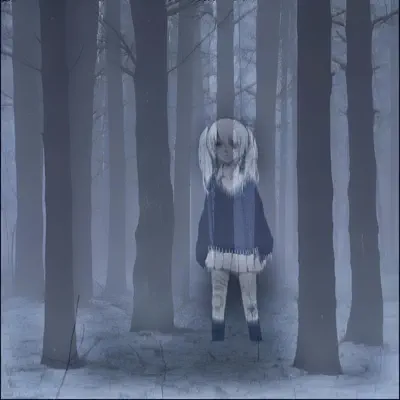 Iwakura adlı sanatçının Ghost - Single albümünü dinle