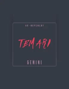 收听 GEMINI、观看音乐视频、阅读小传、查看巡演日期等 ！