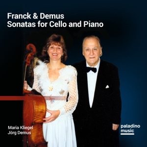 Sonate Poétique (1986) for Violoncello and Piano, Op. 8: Final: Art Poétique [Remastered Version] [Live]