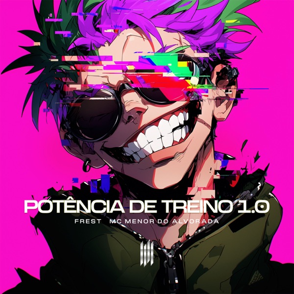 POTÊNCIA DE TREINO 1.0 - EP