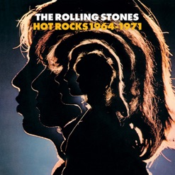 HOT ROCKS - 1964-1971 cover art
