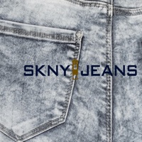 Acid Wash - Single - Skny Jeans
