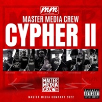 Cypher Dos Master Media Crew (feat. Master Méndez, Dovis One, Jimenez 609, Oscar García, Lía Kay & Karlito Asere) - Single - Master Media Company